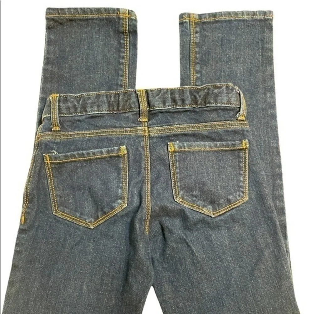B’gosh girls skinny blue jeans Sz 8